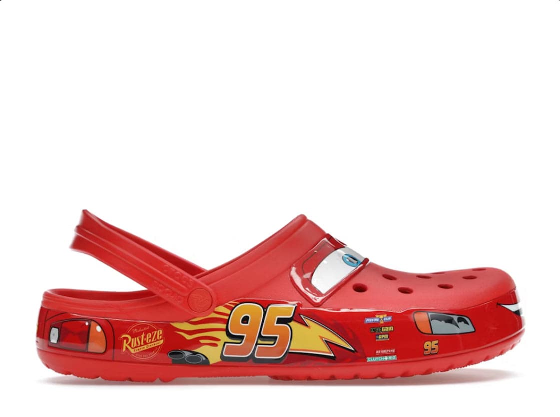 Cars Sandalen 2